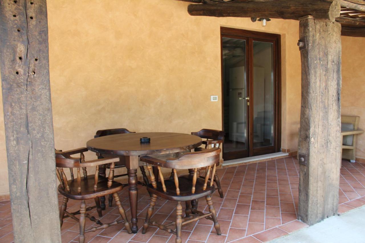 Tenuta Conte Ruggero Santa Domenica  Ngoại thất bức ảnh