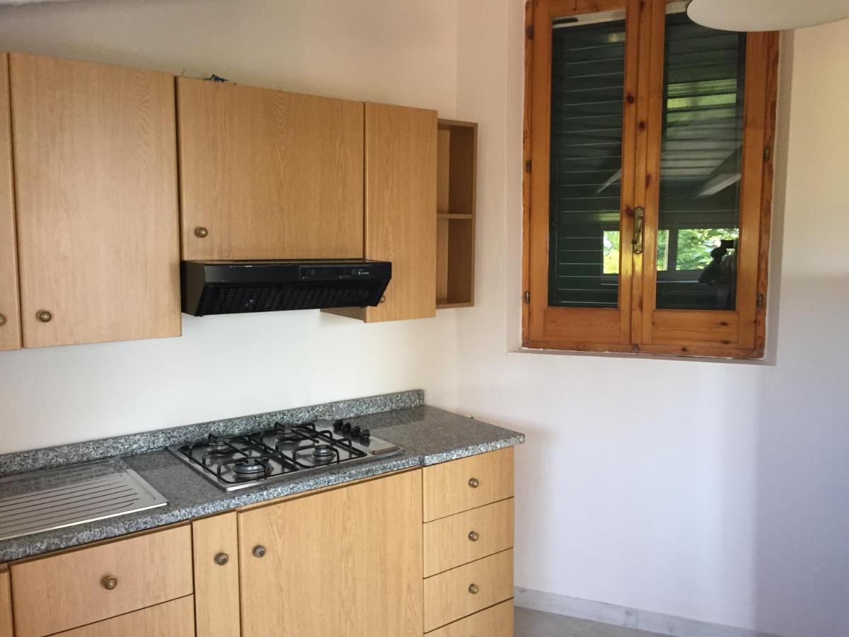 Tenuta Conte Ruggero Santa Domenica  Ngoại thất bức ảnh