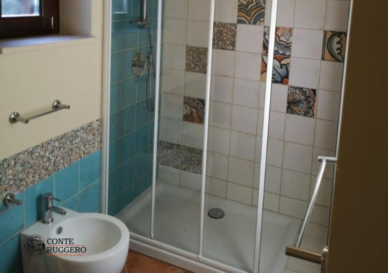 Tenuta Conte Ruggero Santa Domenica  Ngoại thất bức ảnh