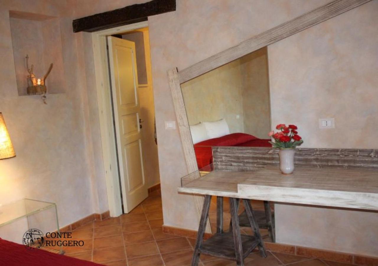 Tenuta Conte Ruggero Santa Domenica  Ngoại thất bức ảnh