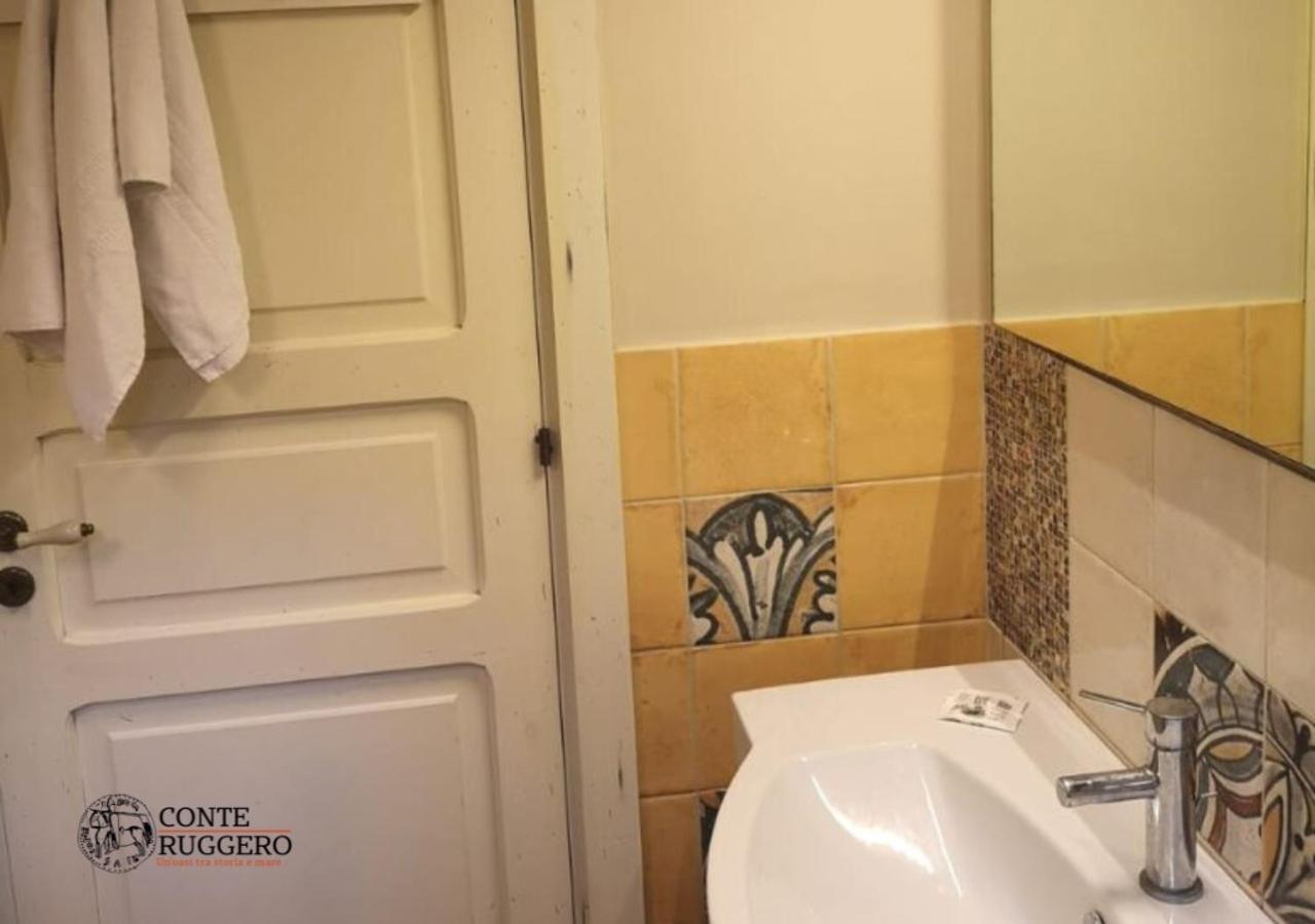 Tenuta Conte Ruggero Santa Domenica  Ngoại thất bức ảnh