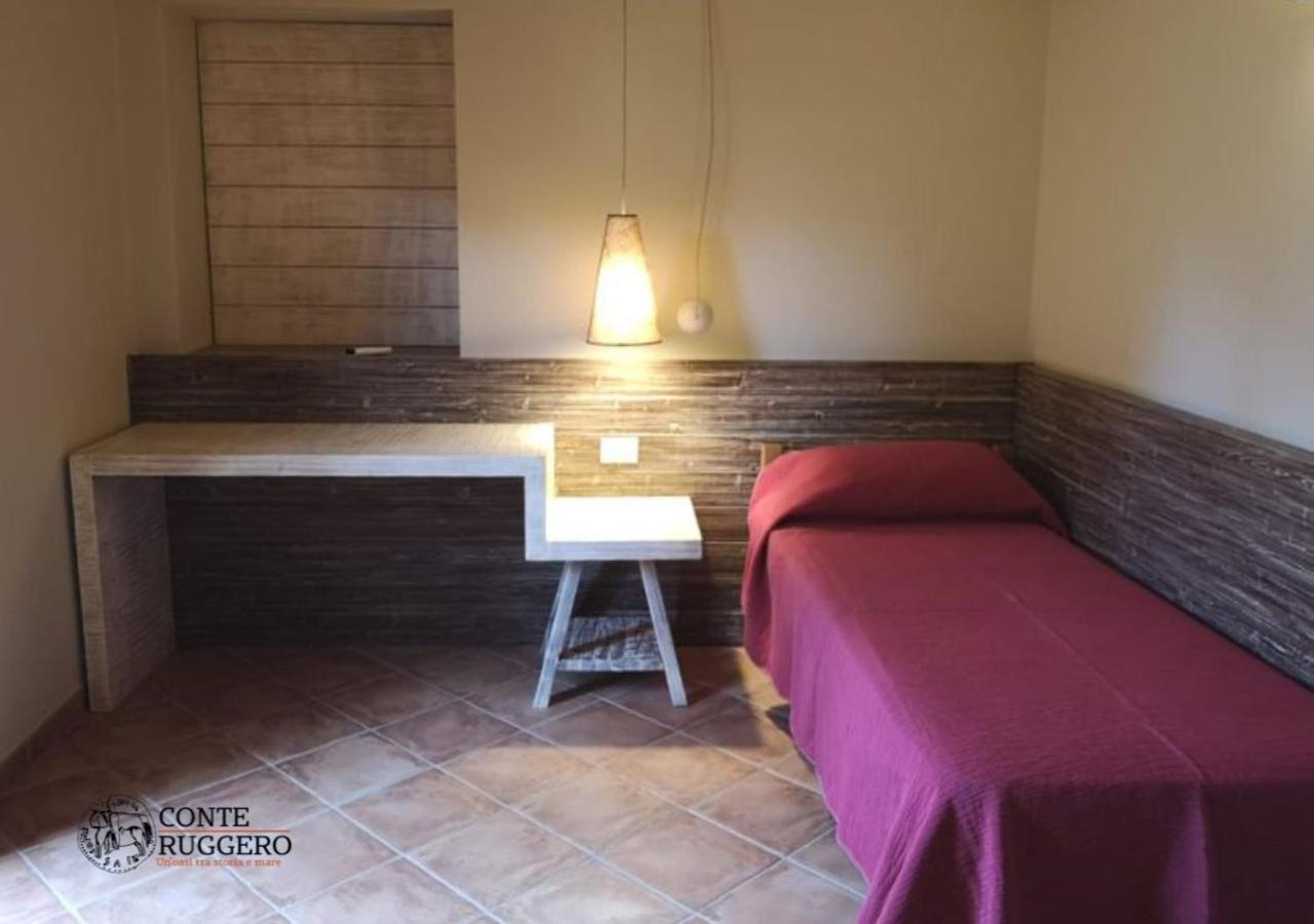 Tenuta Conte Ruggero Santa Domenica  Ngoại thất bức ảnh