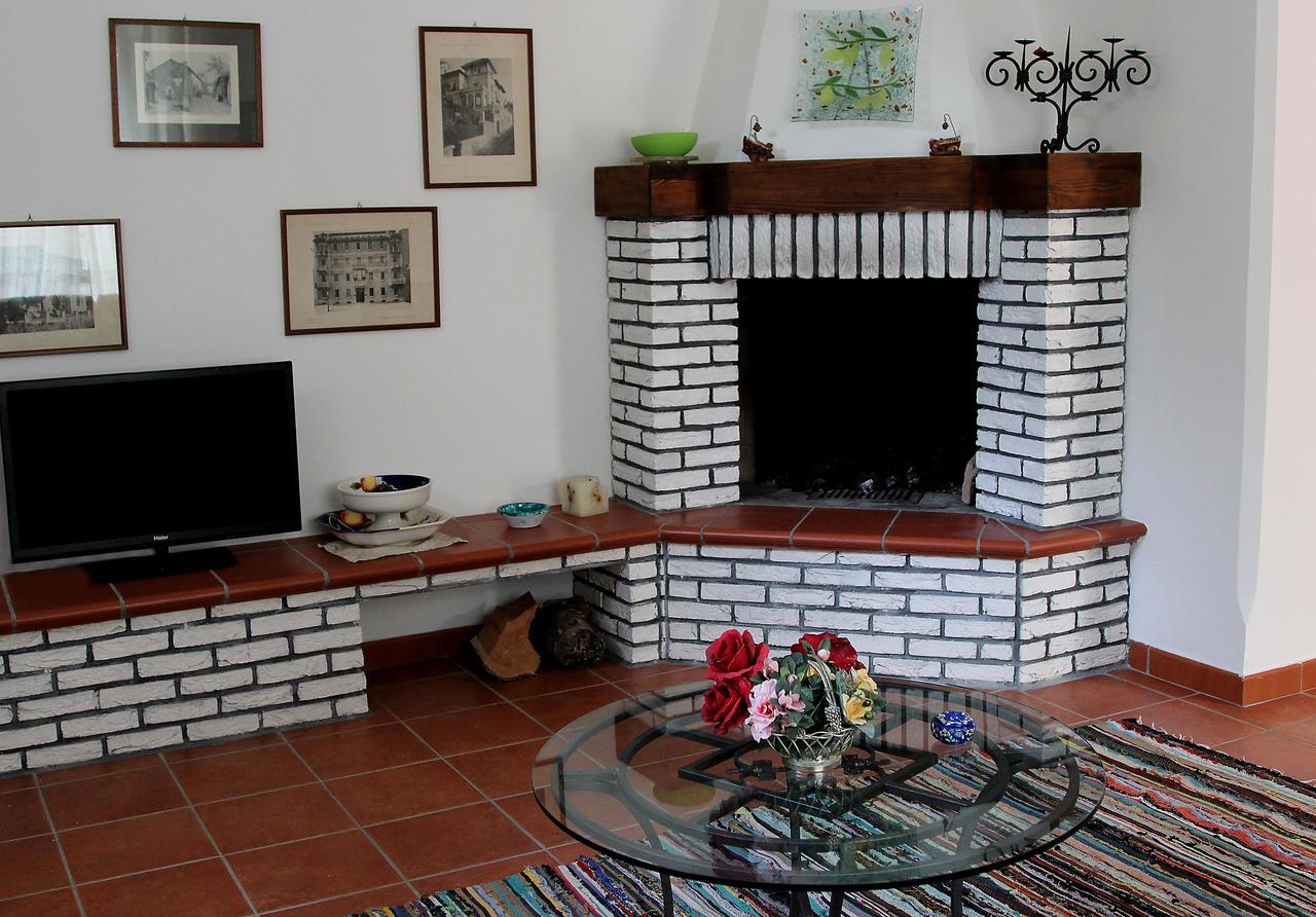 Tenuta Conte Ruggero Santa Domenica  Ngoại thất bức ảnh