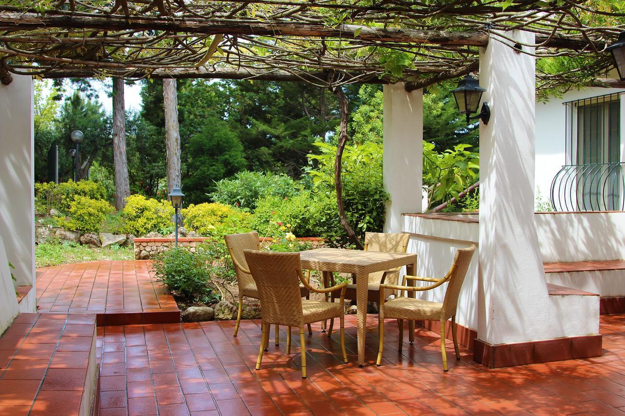 Tenuta Conte Ruggero Santa Domenica  Ngoại thất bức ảnh