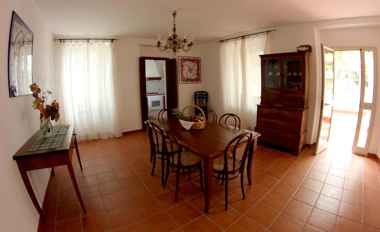 Tenuta Conte Ruggero Santa Domenica  Ngoại thất bức ảnh