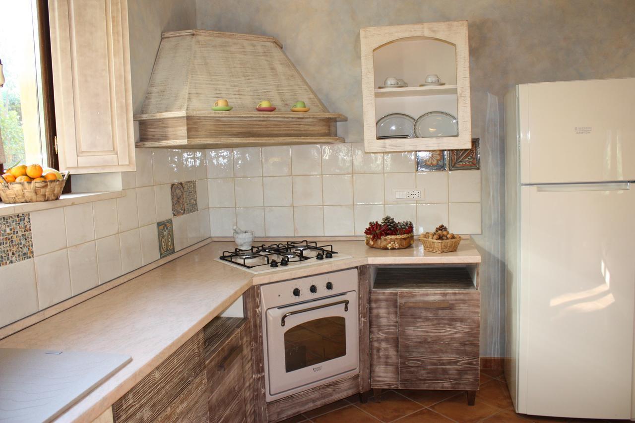 Tenuta Conte Ruggero Santa Domenica  Ngoại thất bức ảnh